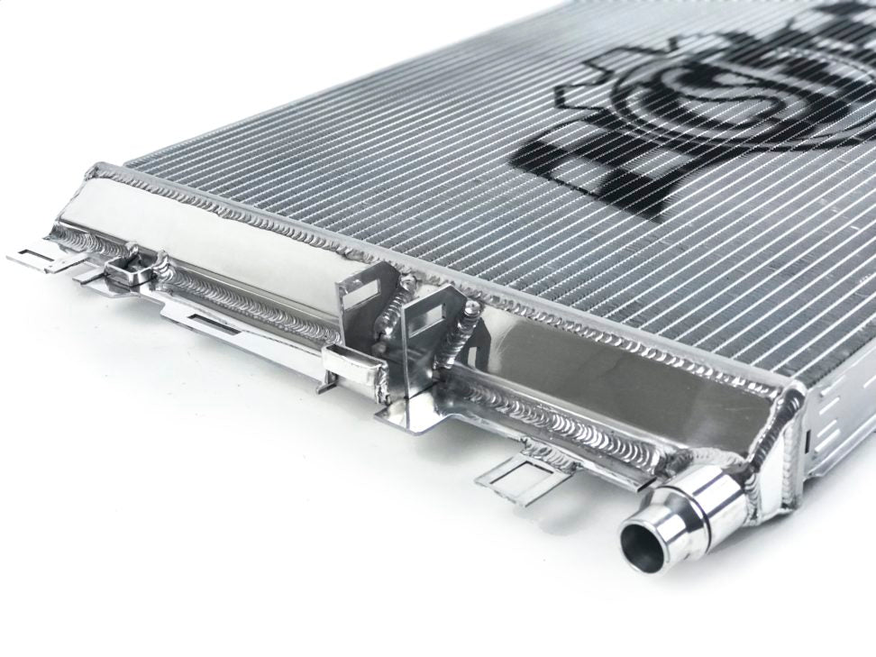 CSF Front Mount Heat Exchanger | Mercedes Benz C63 AMG (W205)