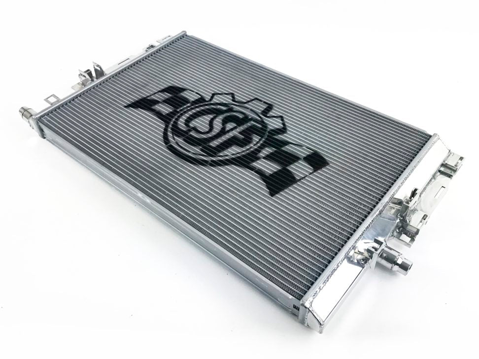 CSF Front Mount Heat Exchanger | Mercedes Benz C63 AMG (W205)