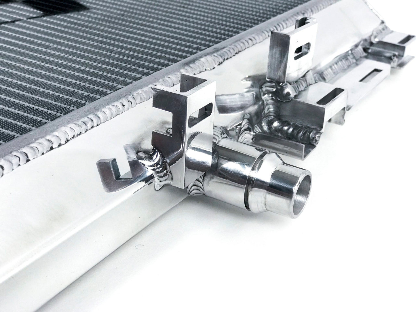 CSF Front Mount Heat Exchanger | Mercedes Benz C63 AMG (W205)