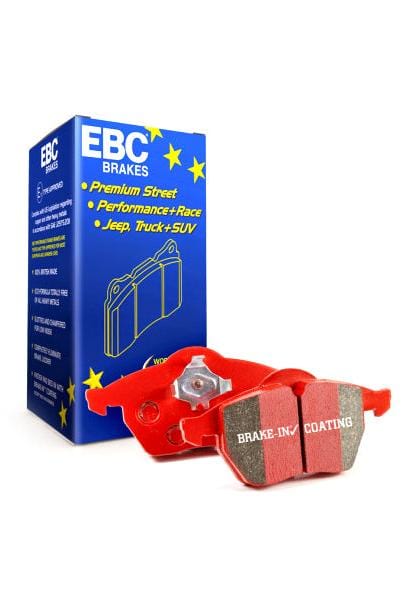 EBC Redstuff Front Brake Pads | 2020+ Audi RS6 4.0L / 2021+ Audi RS7 4.0L