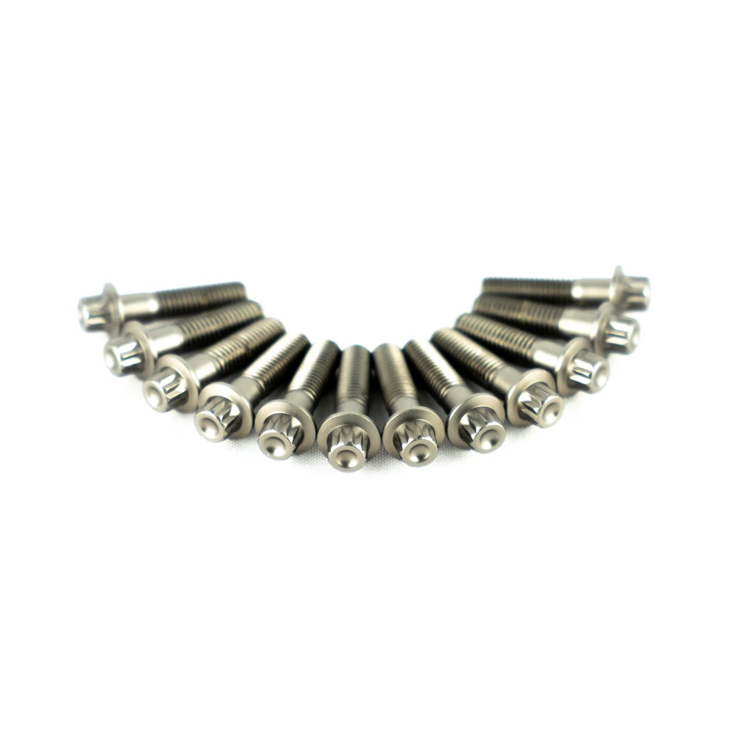 12 Point Wheel Bolt M7x1x31