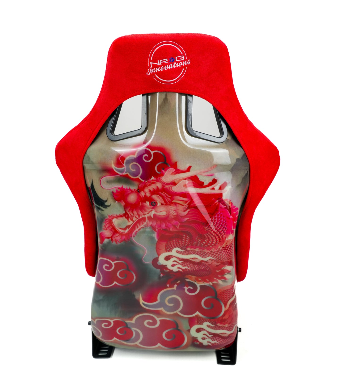 NRG DRAGON BUCKET SEAT LARGE