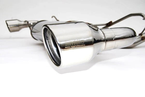 Invidia Q300 Catback | 2004-2012 Mazda RX-8 (HS04ZR8G3S)