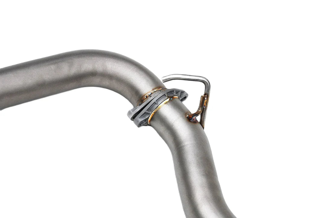 Invidia Bead Blast Catback | 2015-2021 Subaru WRX/STI (HS15SW4BGR1GT)