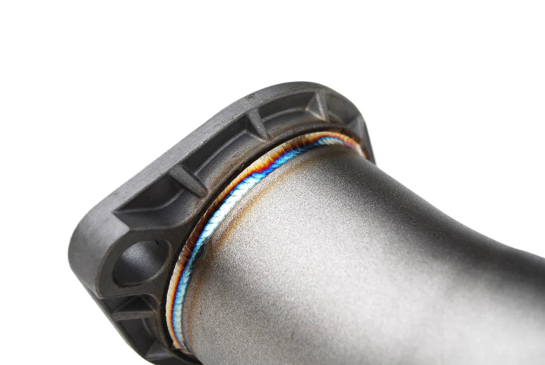 Invidia Bead Blast Catback | 2015-2021 Subaru WRX/STI (HS15SW4BGR1GT)