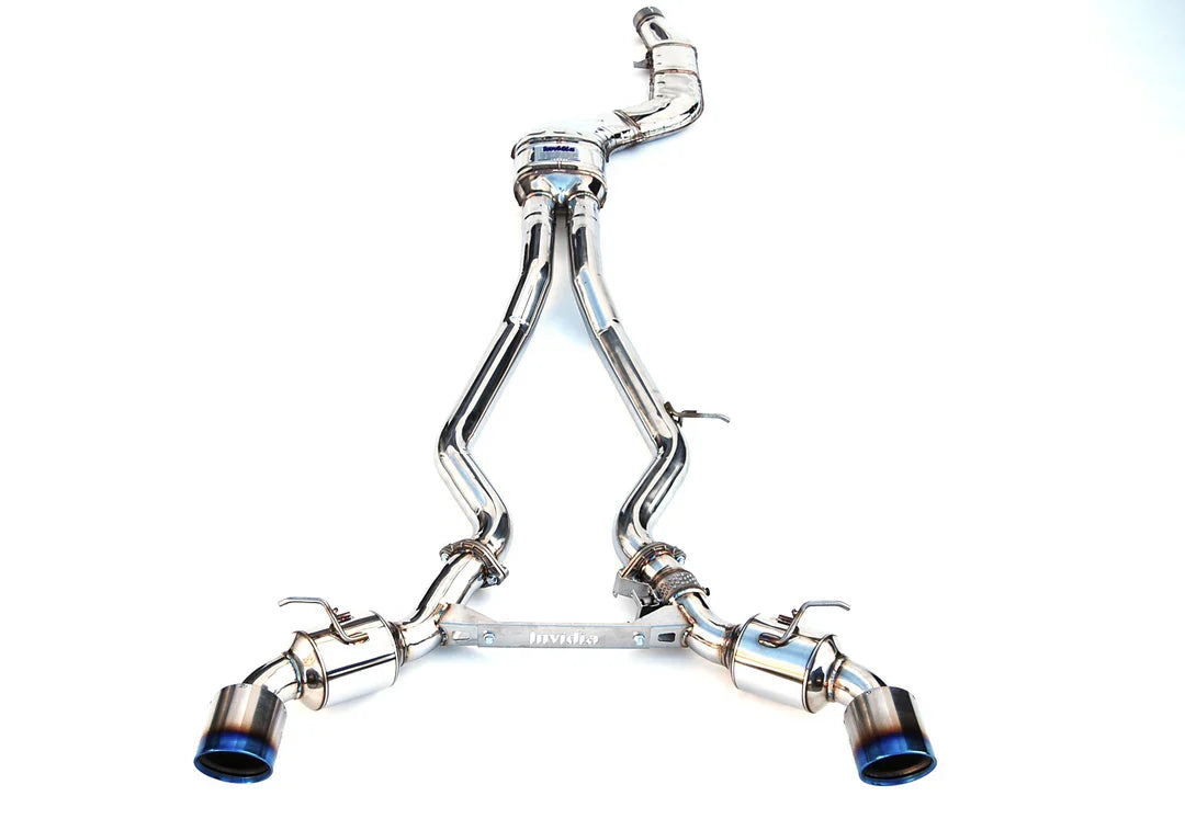 Invidia N1 Catback | 2020-2026 Toyota Supra (HS19TSP4VGD1)
