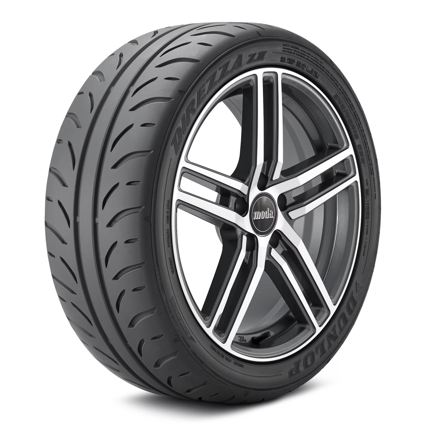 Dunlop Direzza ZIII 275/35R18 (95W) (SET)