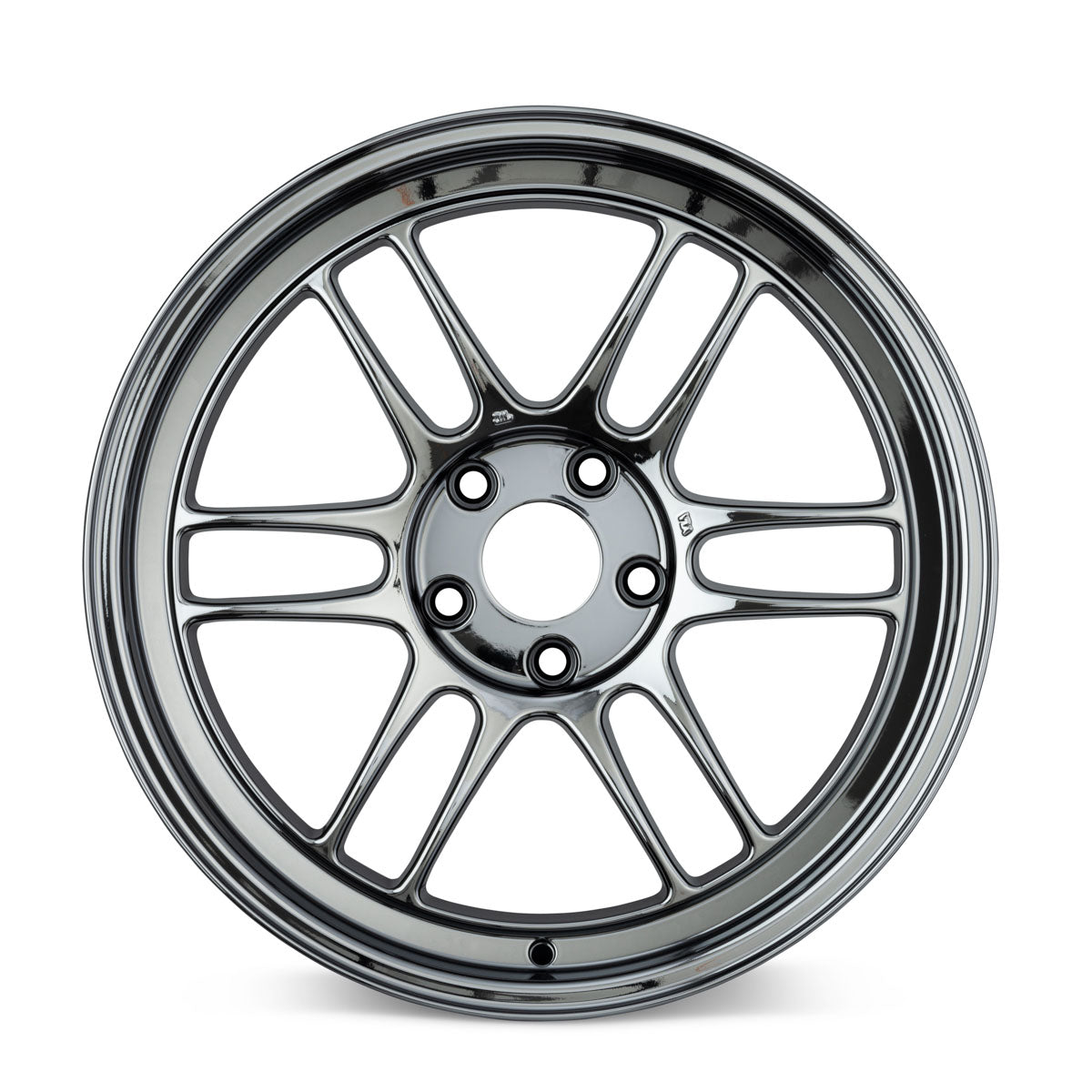 Enkei RPF1 18x9.5 +15 5x114.3 SBC