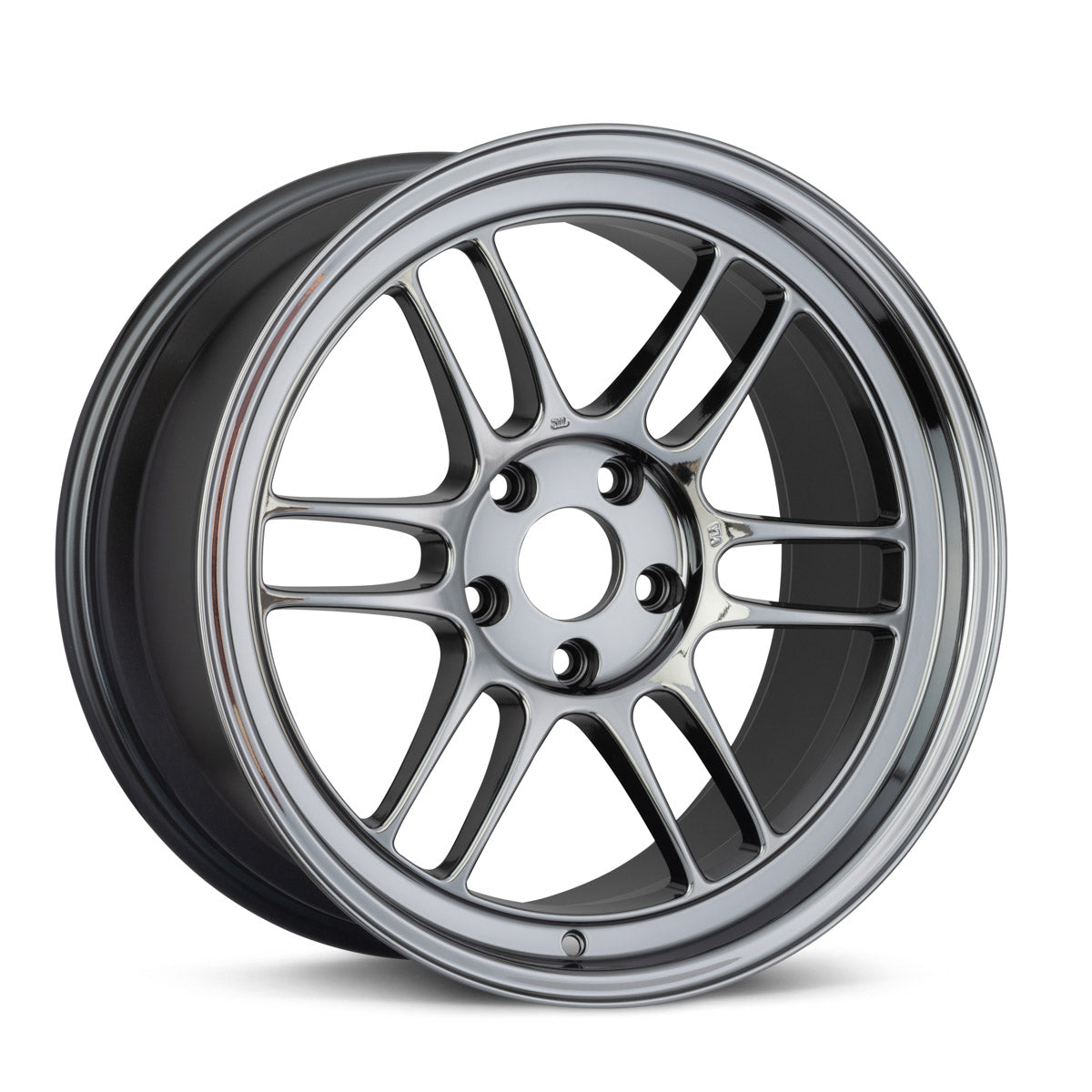 Enkei RPF1 18x9.5 +15 5x114.3 SBC
