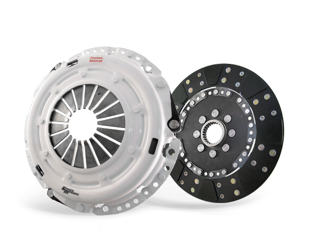 Clutch Masters FX350 Street/Race Clutch Kit | 2016-2021 Honda Civic 1.5T (08150-HDFF)