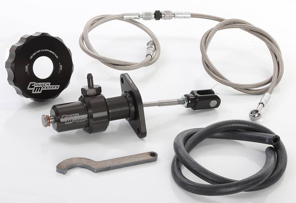 Clutch Masters Clutch Master Cylinder Upgrade Kit | 2017-2021 Honda Civic EX/Si (MC08150)
