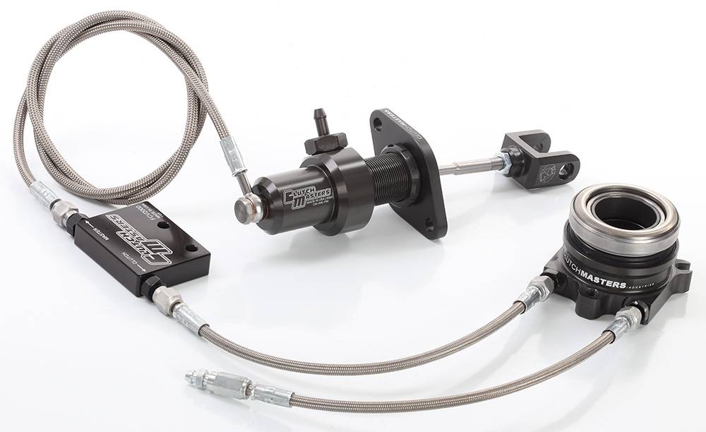 Clutch Masters Clutch Master Cylinder Upgrade Kit | 2017-2021 Honda Civic EX/Si (MC08150)