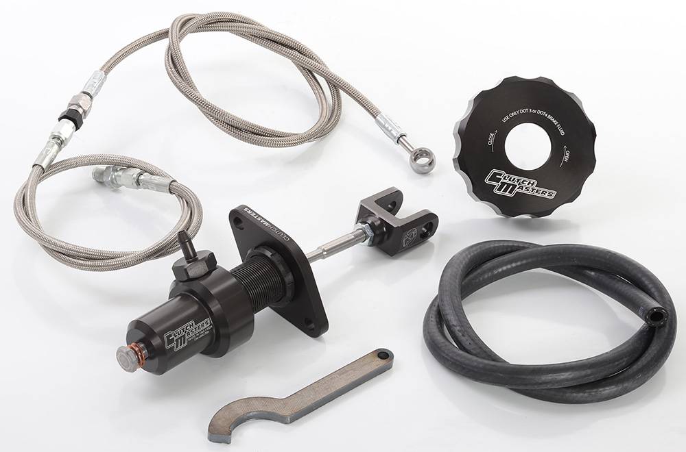 Clutch Master Clutch Master Cylinder Upgrade Kit | 2017-2021 Honda Civic Type R (MC08520)