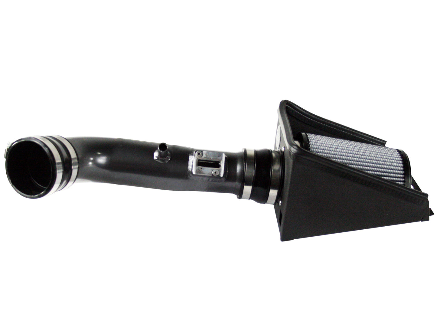 aFe Power FULL METAL Power Intakes Stage-2 PDS AIS PDS; Ford Ranger 04-11 V6-4.0L (F2-03013)
