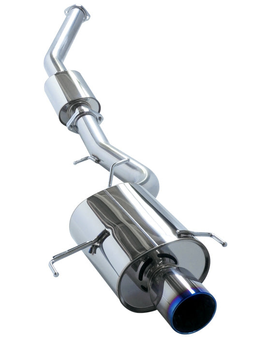 HKS Super Turbo Muffler - Nissan Skyline GT-R BCNR33 RB26DETT 95-98