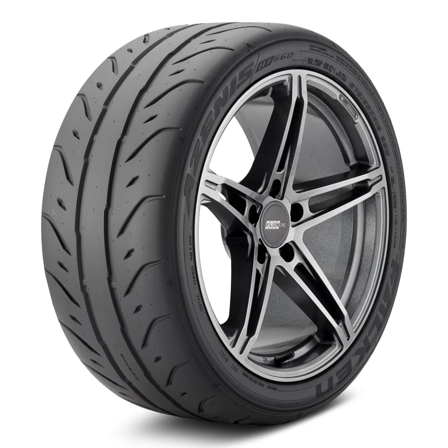 Falken Azenis RT660 255/35R18 (94W) (SET)