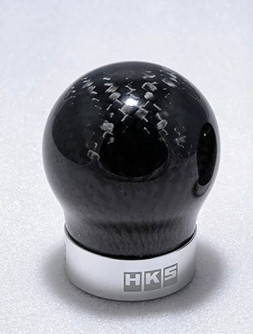 HKS Carbon Shift Knob - Scion FR-S / Subaru BRZ / Toyota 86 / GR86 2013+