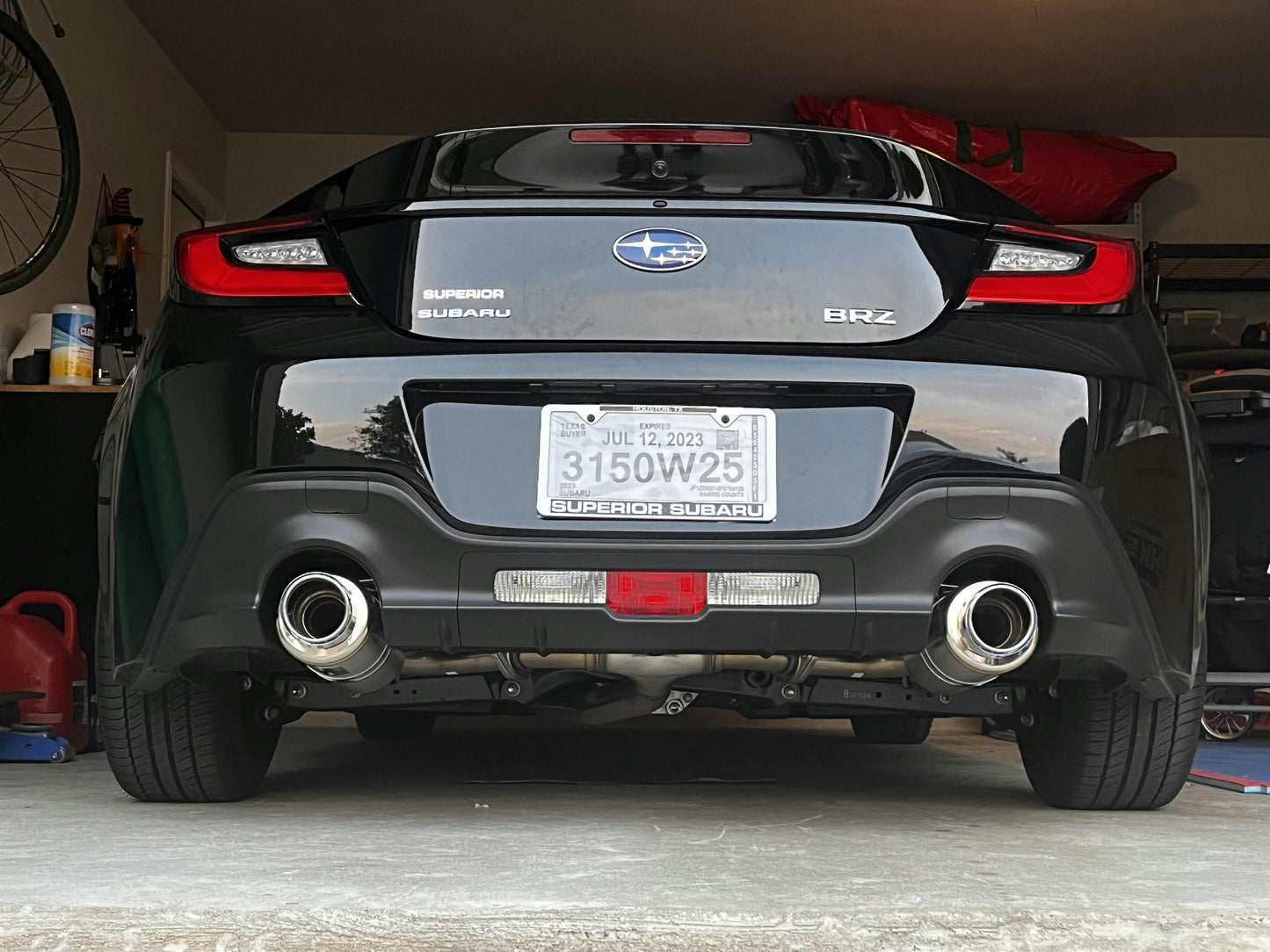 HKS Hi-Power SPEC-L2 Exhaust - Scion FR-S / Toyota 86 / Subaru BRZ 13-20