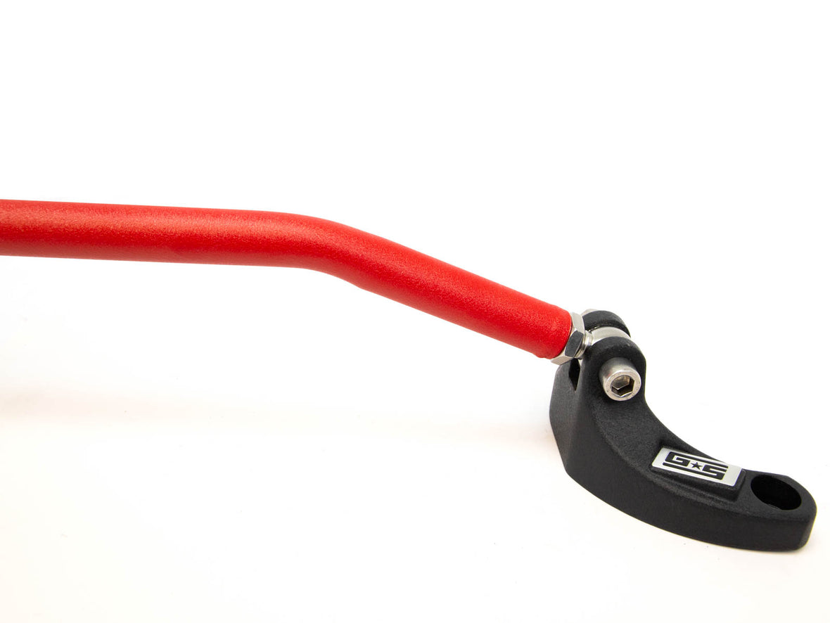 GrimmSpeed Strut Bar | 2015-2021 Subaru WRX/STI (1.1029.1)