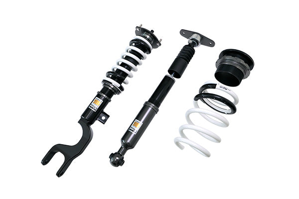 HKS Hipermax S Coilovers - Tesla Model Y AWD 2022+