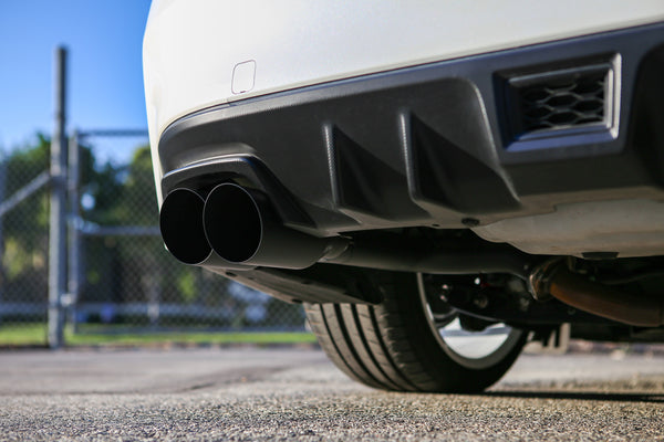 Remark Stealth Edition Axleback | 2015-2021 Subaru WRX/STI (RO-TSVA-S4B)