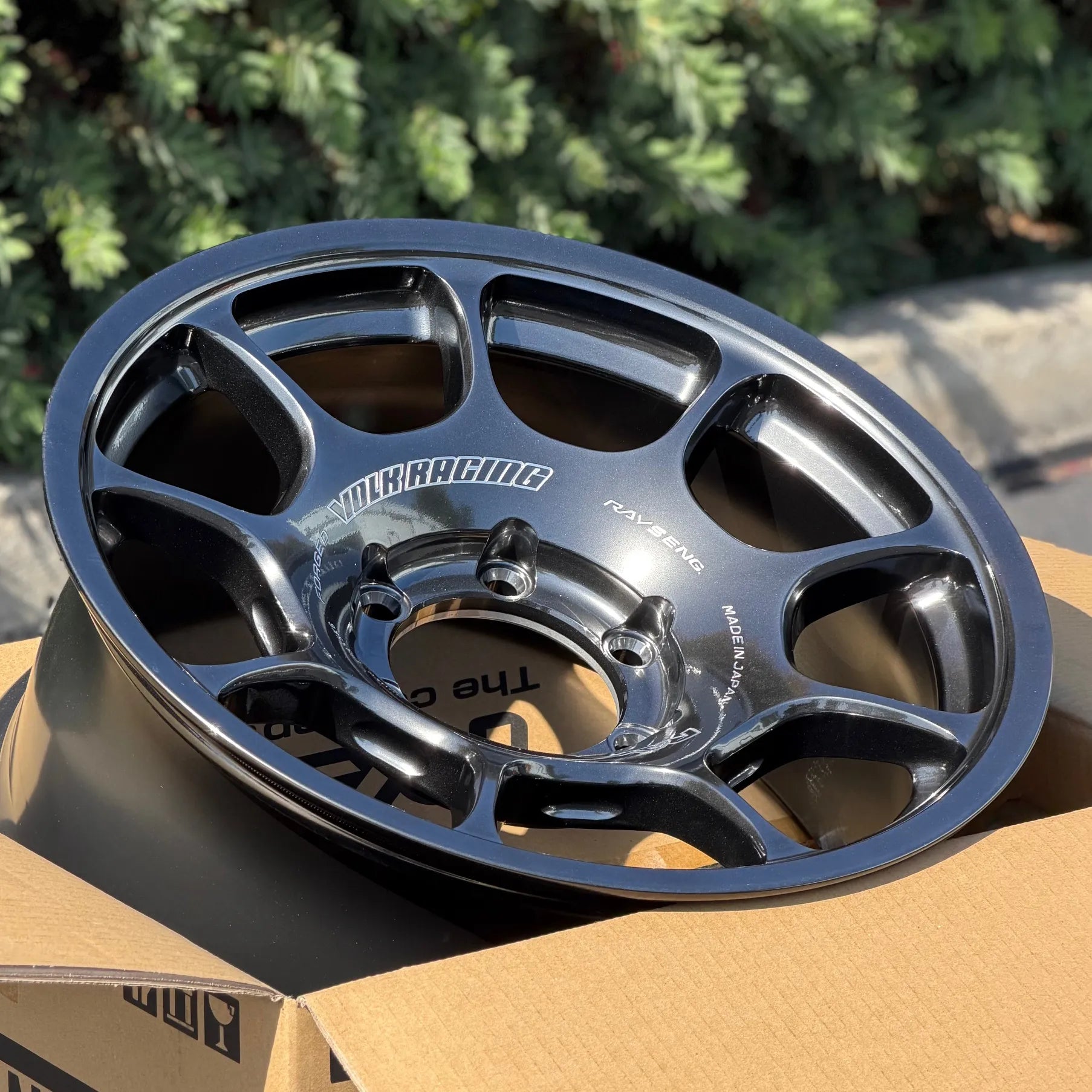 エムズ サイズ40 Used Genuine 17x7 Rays 57Xtreme (4 wheel) JAPAN 5x100 fit Subaru