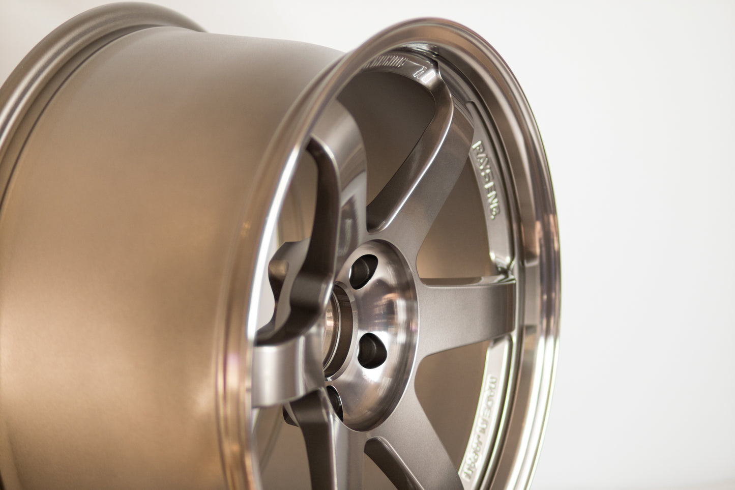 Volk TE37SL 18x9.5 +38 5x120 Pressed Graphite (SET)