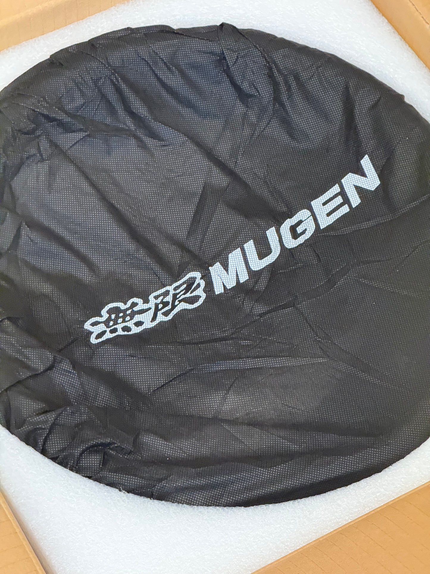 Mugen Civic Sports Steering Wheel - FL1 FL5 DE5