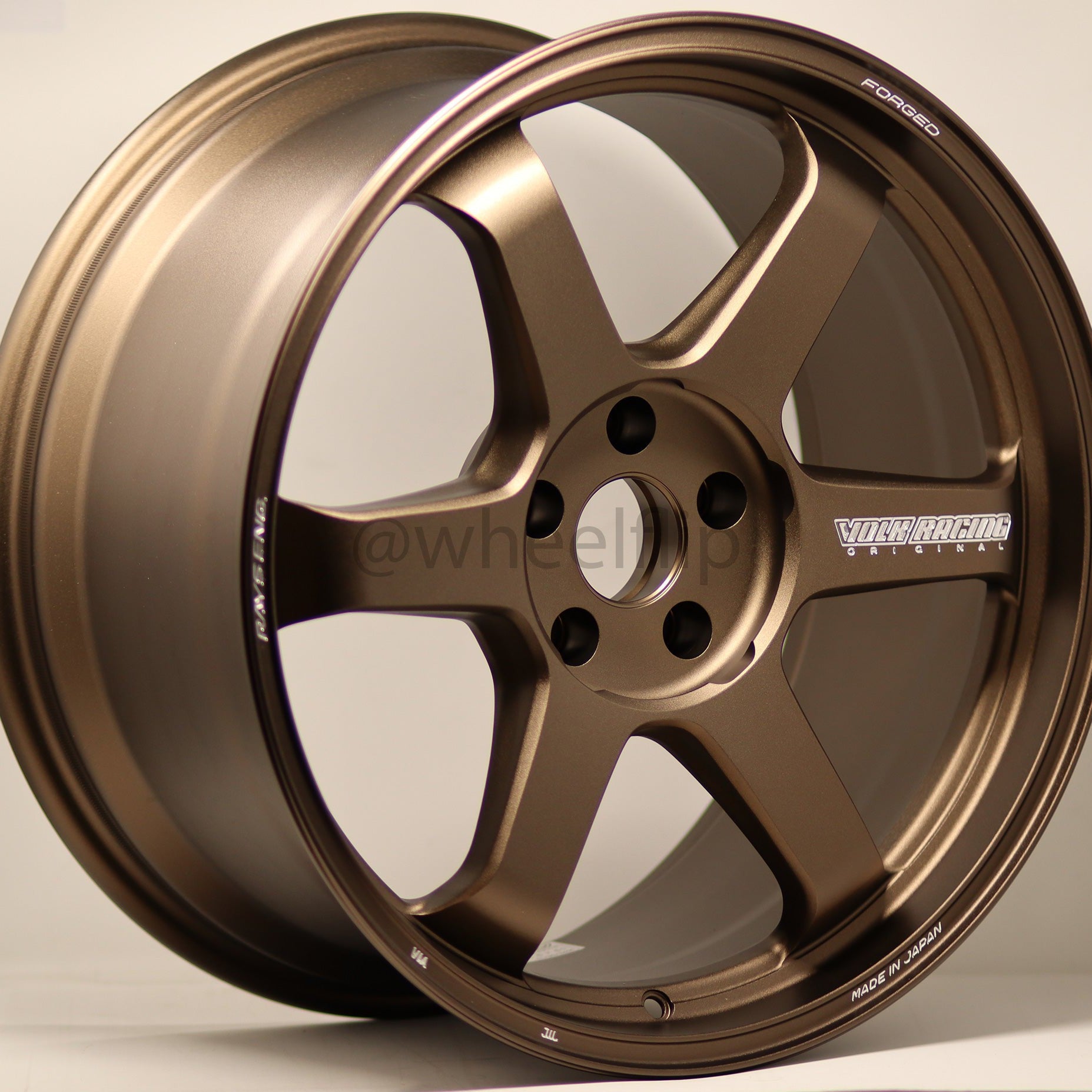 Volk Racing TE37 Ultra M-Spec 19x9.5 +23, 19x11 +37 5x120 Diamond Silver (SET)