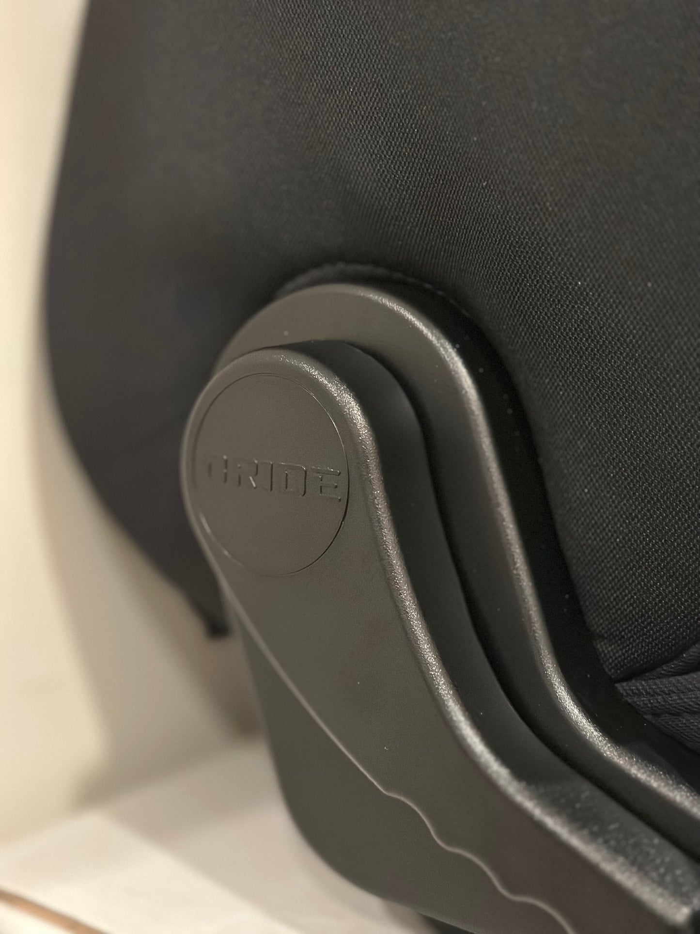 Spoon Sports Reclining Bucket Seat