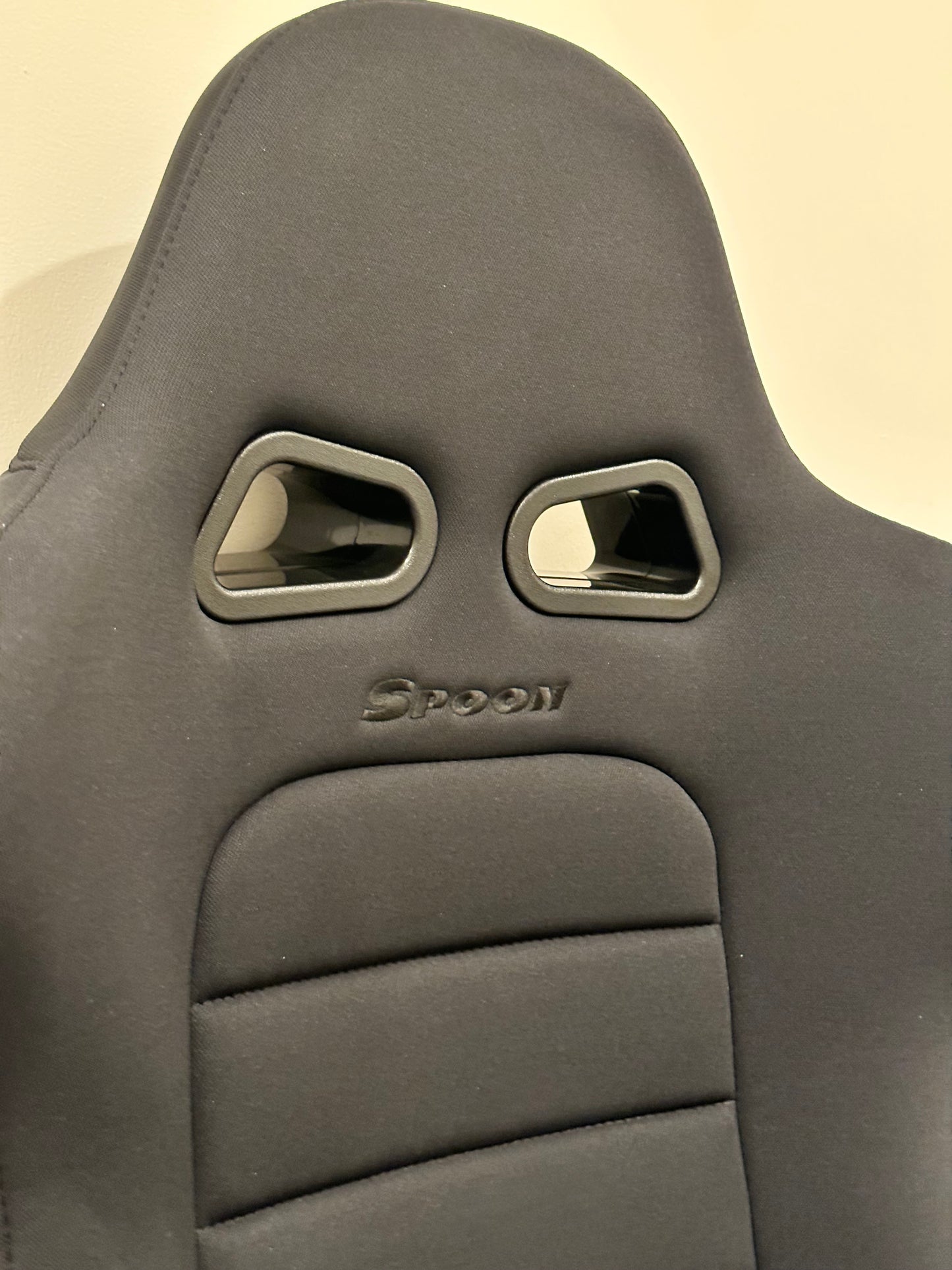Spoon Sports Reclining Bucket Seat
