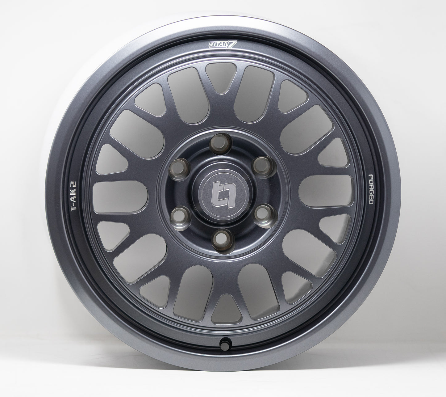 Titan 7 T-AK2 17x8 +39 6x130 for Mercedes Sprinter (SET)