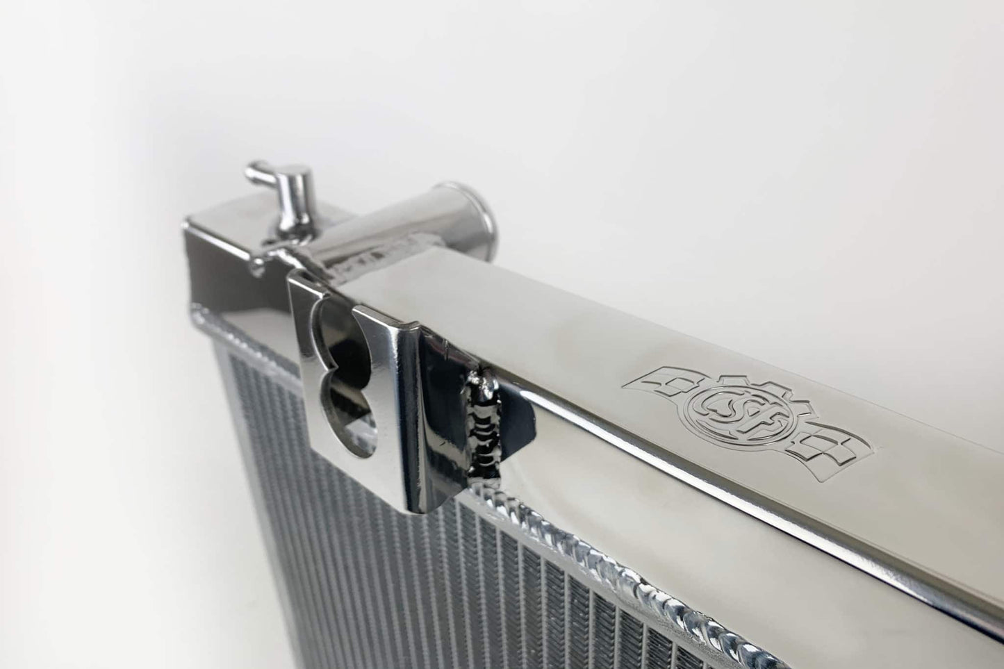CSF All Aluminum High Performance Radiator | E30 M3
