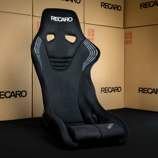 Recaro RS-GS - Black Kamui