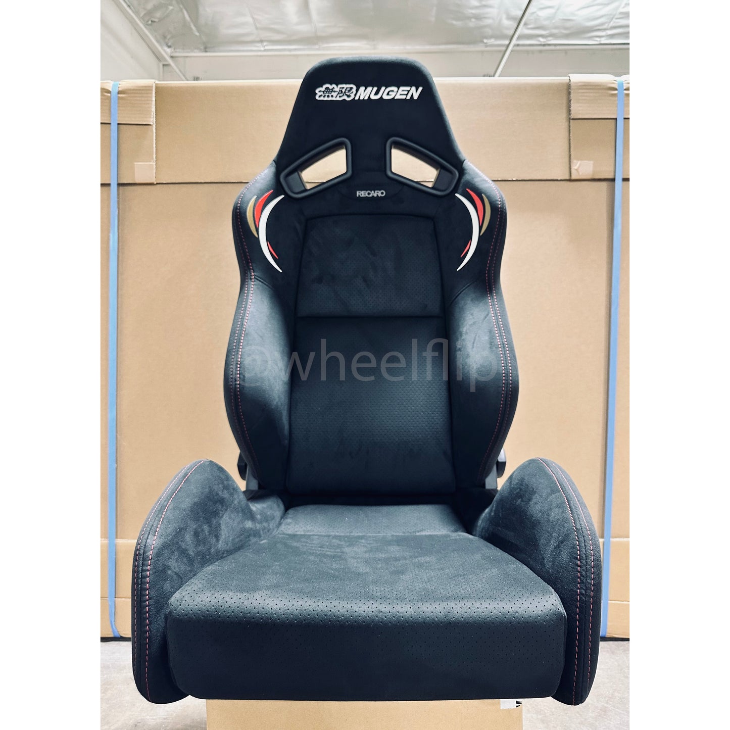 Mugen MS-Z Semi Bucket Seat