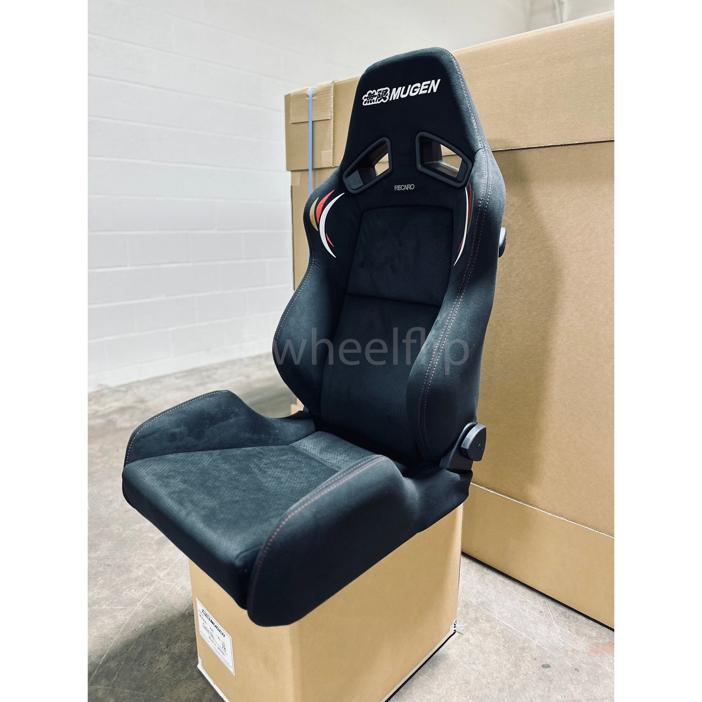 Mugen MS-Z Semi Bucket Seat