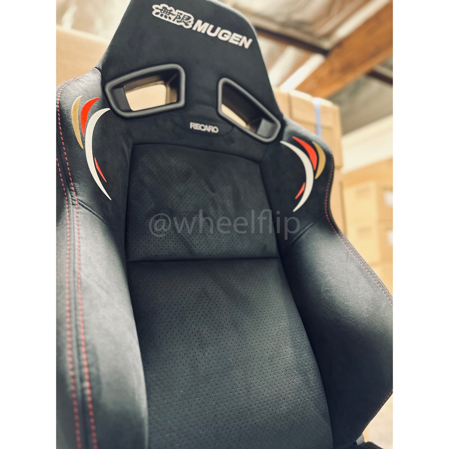 Mugen MS-Z Semi Bucket Seat