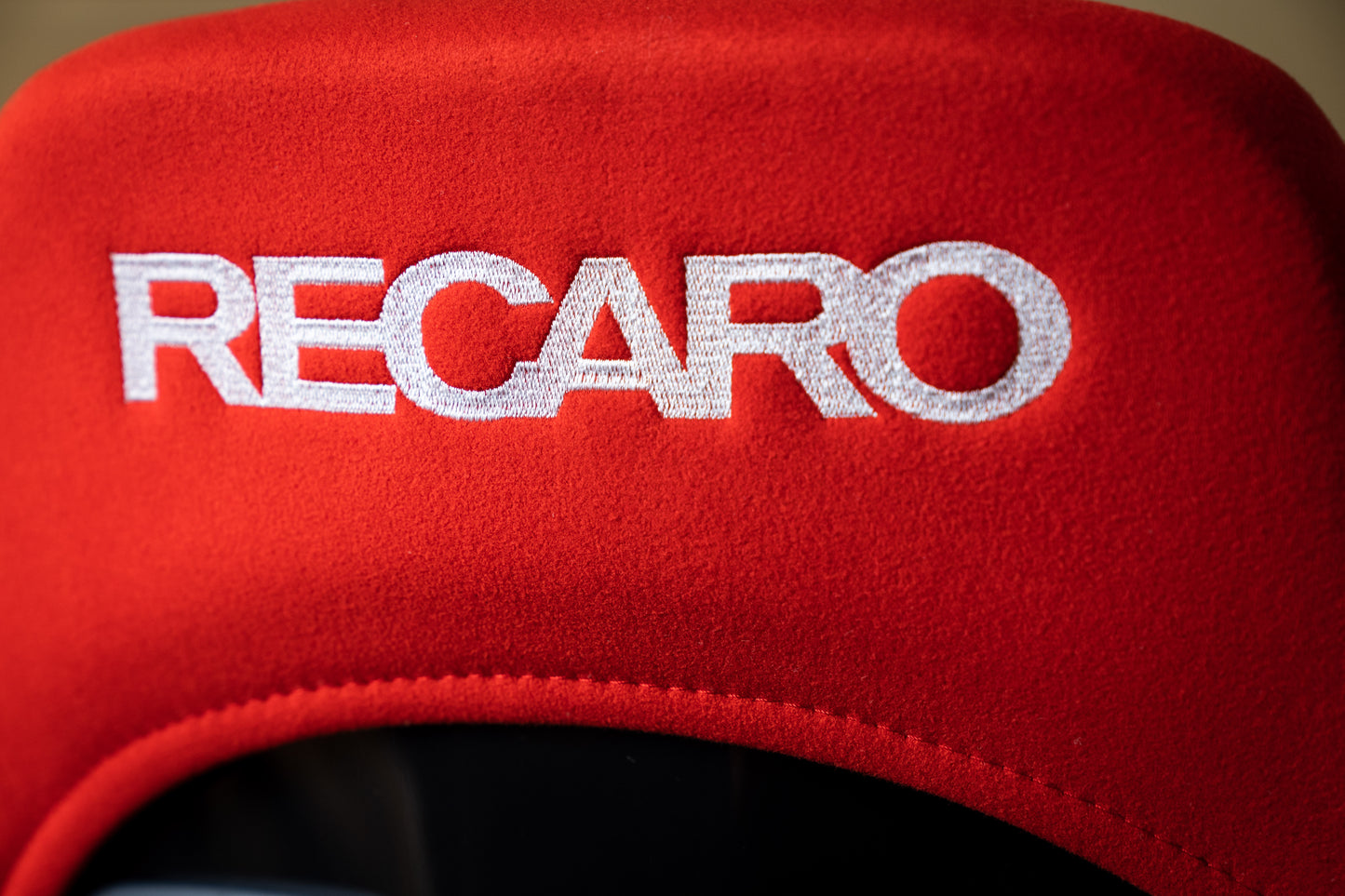 Recaro RS-GS - Red Kamui