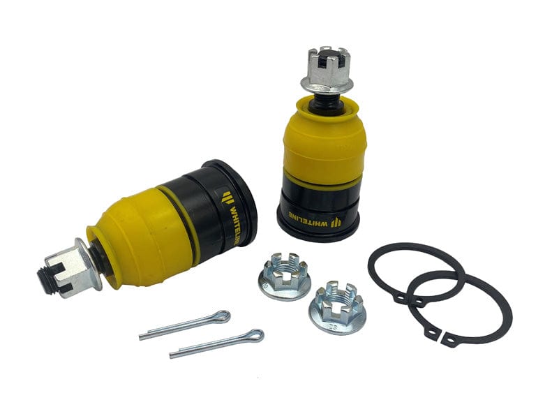 Whiteline Front Roll Center Correction Kit - Honda Civic 2000-2005