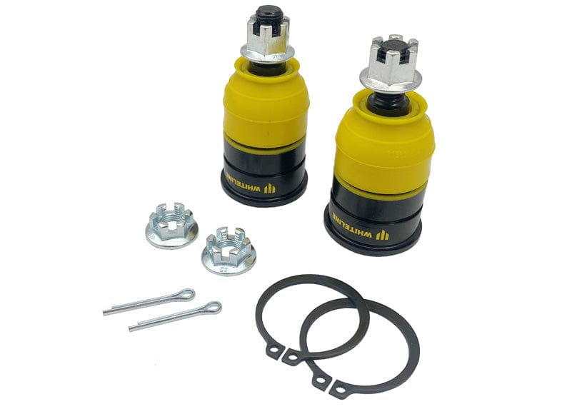 Whiteline Front Roll Center Correction Kit - Honda Civic 2000-2005
