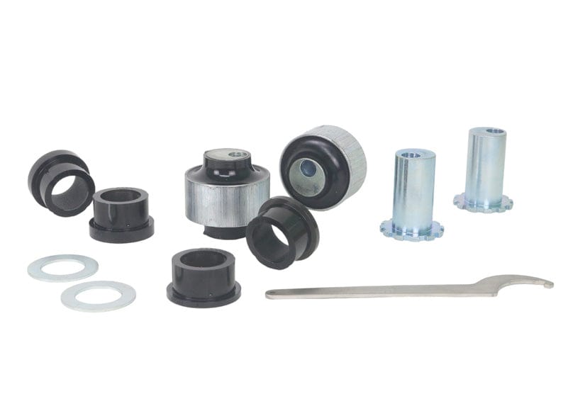 Whiteline Front Lower Control Arm Inner Bushing Kit - Acura RSX 2000-2010 / Honda Civic 2002-2006