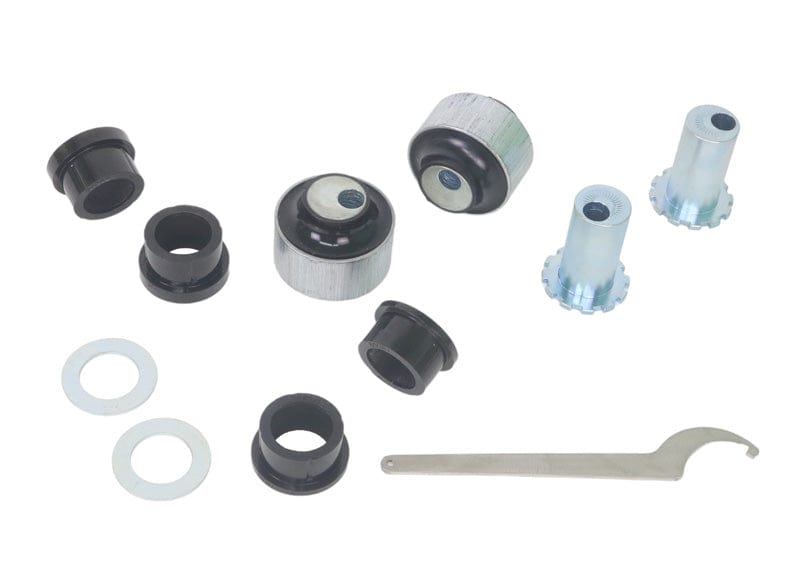 Whiteline Front Lower Control Arm Inner Bushing Kit - Acura RSX 2000-2010 / Honda Civic 2002-2006