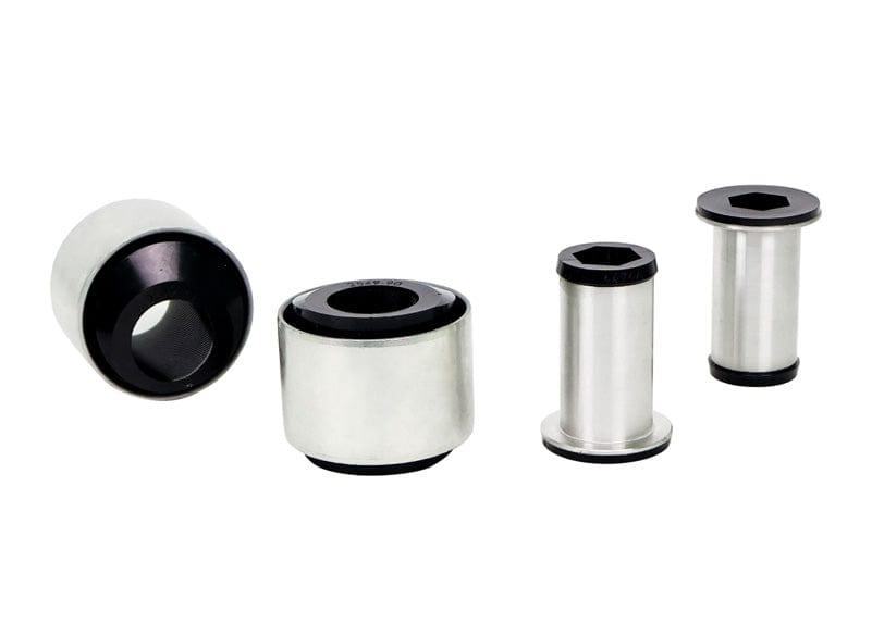 Whiteline Rear Lower Control Arm Inner Bushing Kit - Mini Cooper 2002-2013