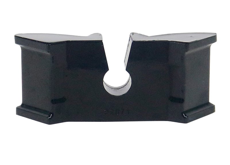 Whiteline Front Transmission Mount Insert Bushing Kit - Multiple Subarus with 2.5 / 2.0