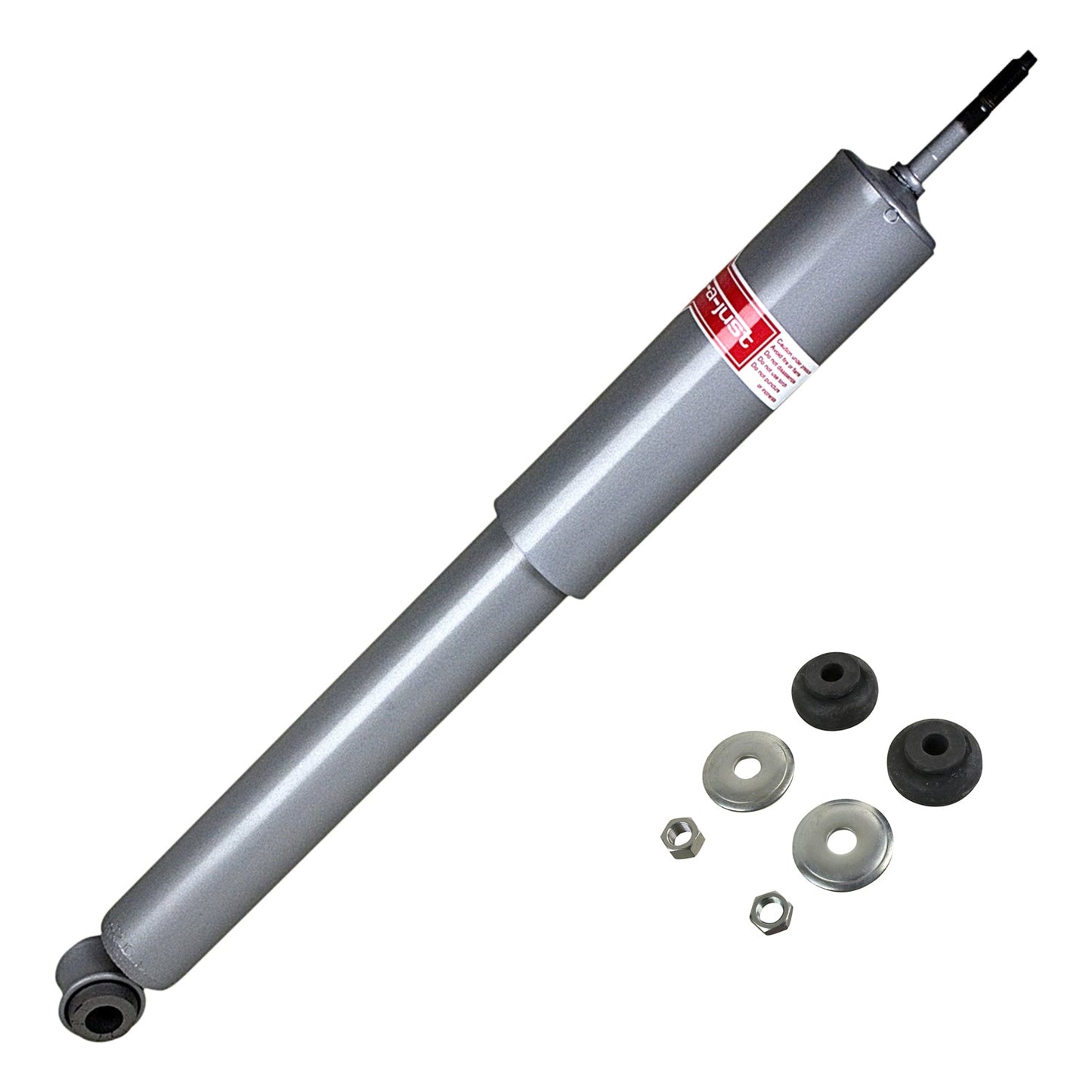 KYB Shocks & Struts Gas-A-Just Front & Rear FORD Bronco 1980-96 FORD F100 F150 (4WD) 1980-96 FORD MO | KG5439
