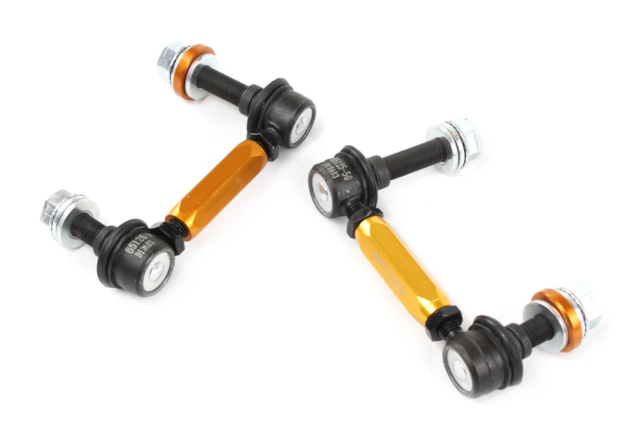 Whiteline Adjustable Rear Sway Bar Endlink | 2023+ Toyota GR Corolla (KLC242)