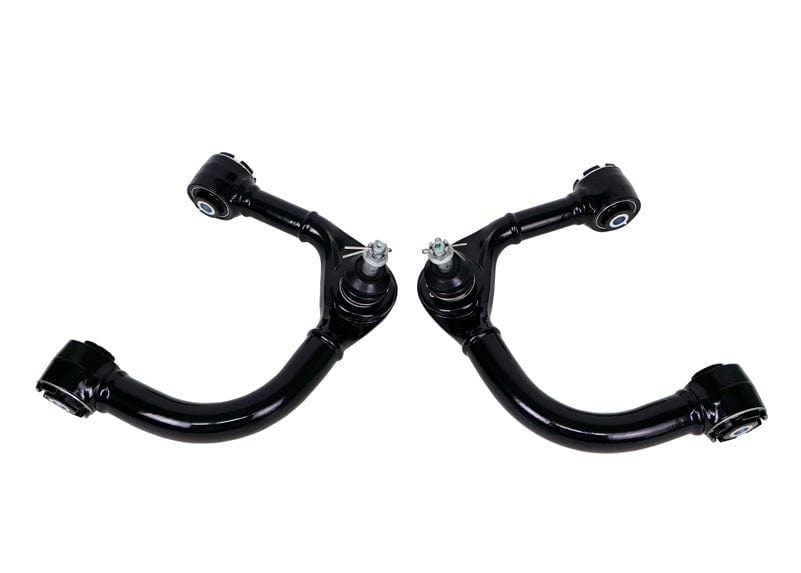 Whiteline Front Upper Control Arms - Toyota Tacoma 2005-2022