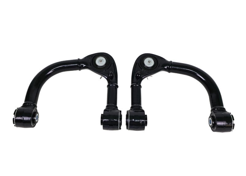 Whiteline Front Upper Control Arms - Toyota Tacoma 2005-2022