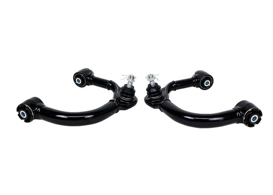 Whiteline Front Upper Control Arms - Toyota Tacoma 2005-2022