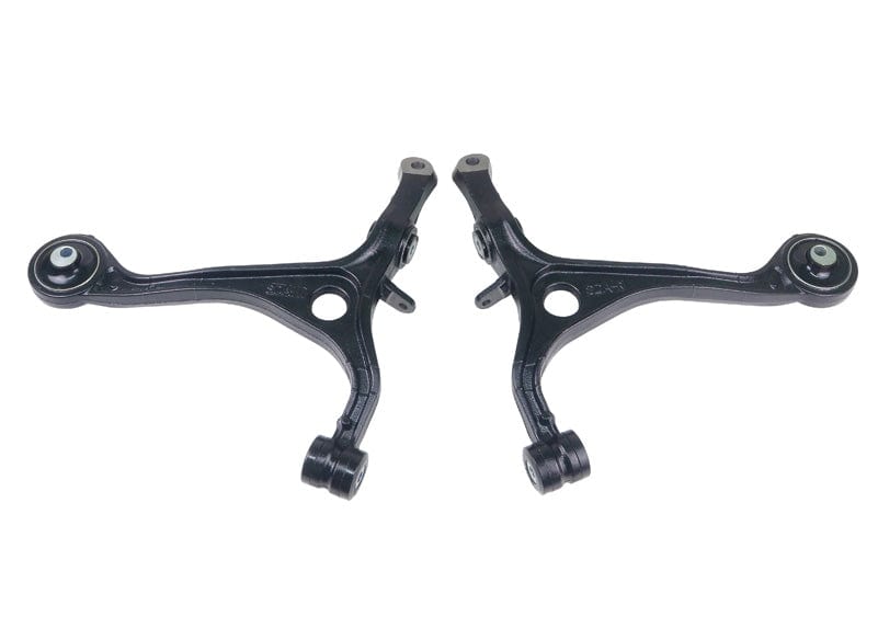 Whiteline Front Lower Control Arm Offset Replacement - Honda Accord 7th Gen